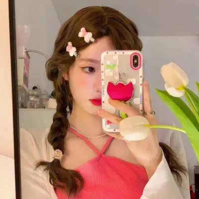 蝴蝶的微笑